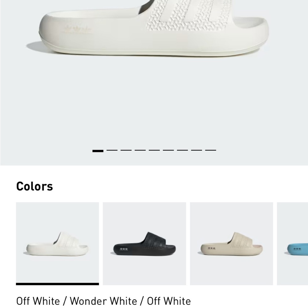 Adidas Adilette Ayoon